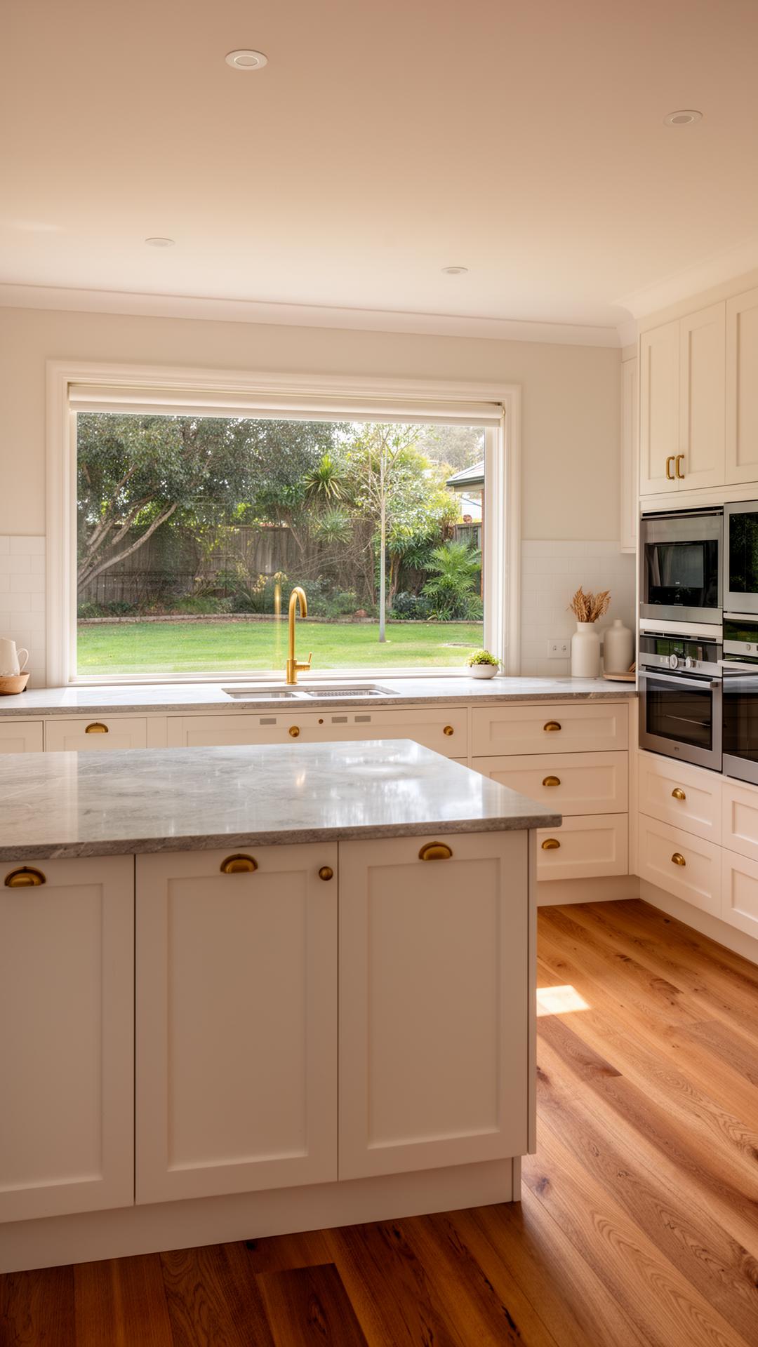 Kitchen & Living Remodelling